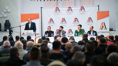 Photo of Alternativa takon strukturat dhe aktivin e partisë në Saraj