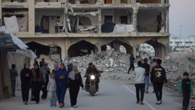 Photo of Izraeli urdhëron palestinezët të evakuohen nga jugu i Gazës