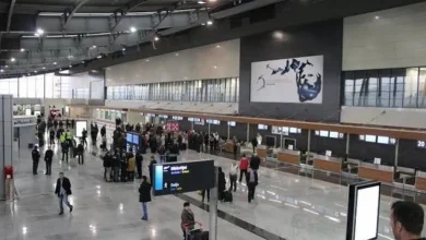 Photo of Arrestohet një burrë në Aeroportin e Prishtinës, dyshohet se kanosi një prokuror të shtetit
