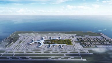 Photo of Kina po ndërton aeroportin më të madh në botë