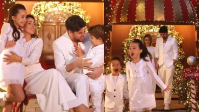 Photo of Alban Skënderaj dhe Miriam Cani: A është familja në pritje të bebes së tretë?