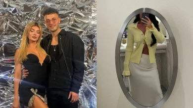 Photo of Kapen mat, pas ndarjes nga Era Istrefi, Amir Rrahmani gjen dashurinë e re me këtë bukuroshe shqiptare