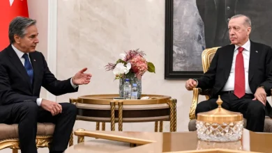 Photo of Biden lëviz gurët e fundit, bën përpjekjet diplomatike për paqe në Lindjen e Mesme