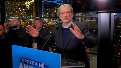 Photo of Berisha: Në bashki kanë nisur të thërrasin “Poshtë Erion Veliaj, rroftë Blendi Gonxhe”