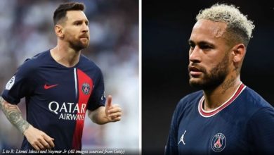 Photo of Neymari thotë se ai dhe Messi u trajtuan padrejtësisht nga fansat e PSG-së