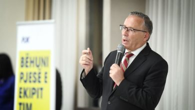 Photo of Hamza: Lista u dorëzua në KQZ, emrat në listë s’dorëzohen kurrë deri sa ta bëjmë Kosovën më të mirë