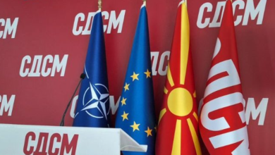 Photo of LSDM: Është tronditëse që Miteva dhe Qeveria konsiderojnë se për sigurinë dhe paqen në vend nuk nevojitet takim i liderëve