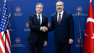 Photo of Ministri i Jashtëm turk: Stabiliteti i Sirisë dhe lufta kundër terrorizmit, prioritetet kryesore për Turqi – SHBA