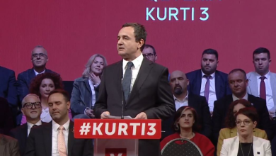 Photo of Kurti: LVV garën e ka vetëm me veten, s’duhet të humbim kohë me tjerët
