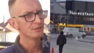 Photo of “Motër, a i len çelësat në kerr ti?”: Ky është i dyshuari që e mori veturën e kufomave dhe bënte ‘drifta’ në Pejë