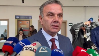 Photo of Nga Korça, zv/ministri i Jashtëm i RMV: Nuk preket gjuha shqipe, as marrëveshja e Ohrit