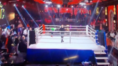 Photo of Hyri në ring me këngë kundër Kosovës, boksieri serb mposhtet nga ai shqiptar në Tiranë