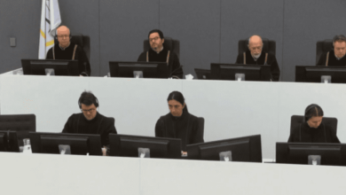 Photo of Zhvillime në Hagë ndaj Thaçit dhe të tjerëve, trupi gjykues merr një vendim për dëshmitarët