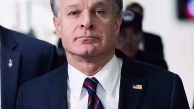 Photo of Christopher Wray jep dorëheqjen nga kreu i FBI para kthimit të Donald Trump