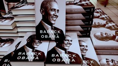 Photo of Obama: FAJTORI!