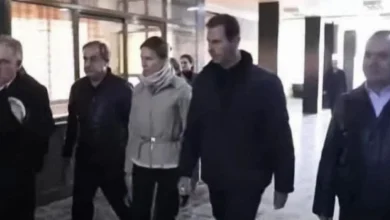 Photo of U largua nga Siria dhe përfitoi azil politik në Rusi/ Kokulur dhe i shoqëruar me turpërojë publikohet fotoja e Bashar al-Assad në rrugët e Moskës