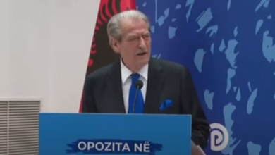 Photo of Berisha: Ndalimi i Tik Tok akt censure, pasi Rama nuk e kontrollon dot