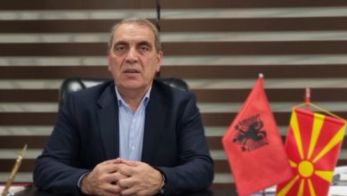 Photo of Kryetari i Komunës së Bogovinës Besnik Emshiu uron Vitin e Ri