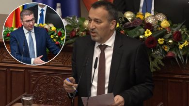 Photo of Bexheti-Mickoskit: Trego nëse je kundër Marrëveshjes së Ohrit!