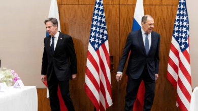 Photo of Përplasje Blinken-Lavrov për Ukrainën në takimin e OSBE-së në Maltë