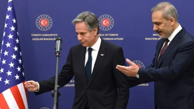 Photo of Lufta në Gaza dhe situata në Siri, të dërguarit amerikanë në Lindjen e Mesme