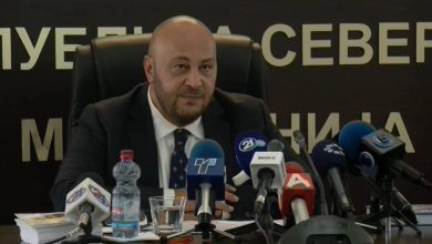 Photo of Gjykata Kushtetuese! Kostadinovski: Seanca përgaditore për Ligjin e gjuhëve do të mbahet nga 19 deri më 21 mars!