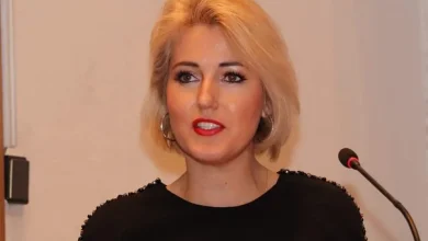 Photo of Delvina Kërluku, një ndër fitueset e çmimit shtetërore “Mito Haxhi Vasilev-Jasmin”