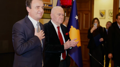 Photo of Kurti: Forcimi i Kosovës dhe Bosnjës detyron Serbinë të mos i përsërisë krimet