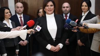 Photo of KSHPK me kërkesë të Ristovskës vendosi për përjashtimin e saj nga rasti me drejtorin e ASK-së, thotë Dimitrovska