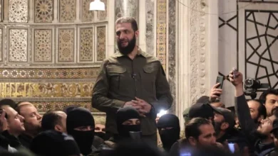 Photo of Lideri i rebelëve sirianë: Bota nuk ka pse t’ia ketë frikën regjimit të ri