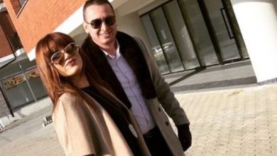 Photo of Dhunë në familje! Arrestohet bashkëshorti i Edona Llalloshit