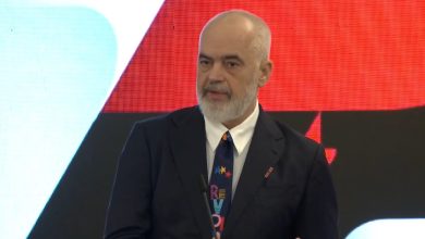 Photo of Kryeministri Rama prezanton platformën “Transparent Albania”: Qytetarët do të kenë mundësinë të ndjekin në kohë reale shpenzimet e qeverisë