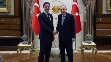Photo of Erdoğan dhe kreu i NATO-s, Rutte bisedë telefonike për zhvillimet në Siri