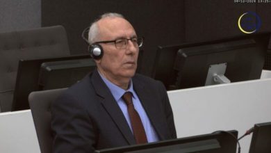Photo of Fadil Fazliu mbetet në paraburgim, gjykata refuzon garancinë prej 2,550 euro