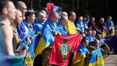 Photo of Zyrtari ukrainas: Një kryetar rajonal i zënë rob nga rusët ka vdekur nga torturat
