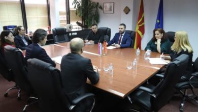 Photo of Durmishi-Mesec: Vazhdon bashkëpunimi i frytshëm mes Maqedonisë së Veriut dhe Sllovenisë për avancimin e tregut të punës