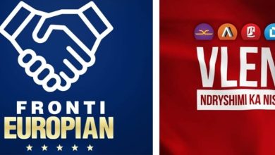 Photo of Votohet me “badenter” ligji për arsim! Fronti Europian me akuza të shumta ndaj VLEN-it
