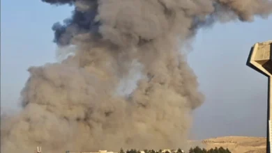 Photo of Izraeli bombardon Qendrën Kërkimore Shkencore të Sirisë në Damask