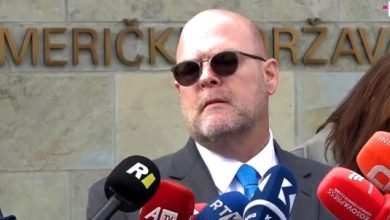Photo of Ambasadori Hovenier njofton se do të pensionohet pas misionit në Kosovë