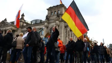 Photo of Gjermania mund të largohet nga Konventa Evropiane për të Drejtat e Njeriut nëse sistemi europian i azilit nuk riparohet