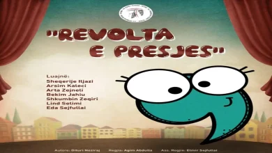 Photo of Pas një dekade pauzë, në Teatrin e Tetovës vjen premiera e shfaqjes për fëmijë “Revolta e presjes”