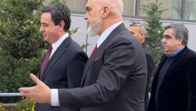 Photo of VIDEO/ “A do të garojnë në zgjedhje Berisha e Meta?”, si iu përgjigj Rama pyetjes së Kurtit