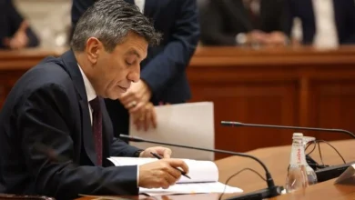 Photo of Zëvendëskryeministri Mexhiti në Forumin për Energjetikë dhe Teknologji ndërmjet Çekisë dhe Maqedonisë së Veriut