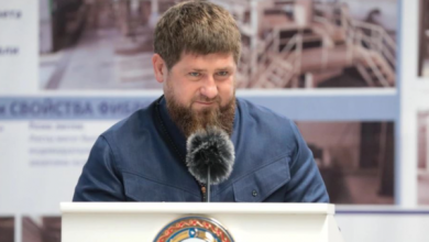 Photo of Kadyrovi kërcënon ushtarët ukrainas të zënë rob: Do t’i shfrytëzoj si mburojë të gjallë nga dronët e trupave të Zelenskyt