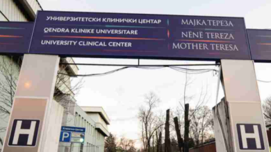 Photo of Fëmija i cili kishte rënë nga një ndërtesë në Shkup është në gjendje të mirë shëndetësore