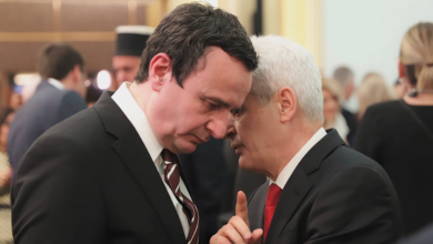 Photo of Deklarata e Kurtit për gjuhën shqipe, Ahmeti: Ka krijuar indinjatë tek qytetarët e Maqedonisë së Veriut