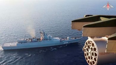 Photo of Rusia lëshon raketa hipersonike gjatë stërvitjeve në Detin Mesdhe
