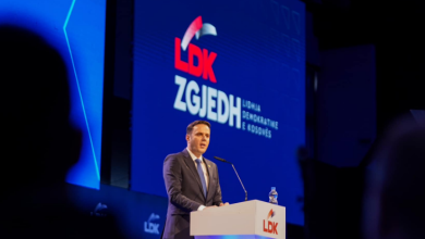 Photo of LDK publikon emrat e kandidatëve për deputetë