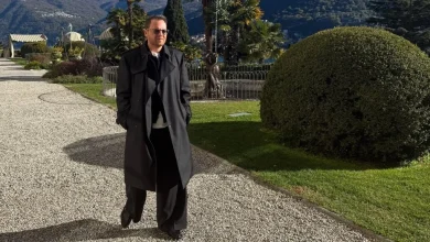 Photo of Ledion Liço publikon pamje brenda shtëpisë së tij luksoze