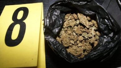 Photo of Arrestohet për marihuanë 22 vjeçari nga Reçica e Madhe